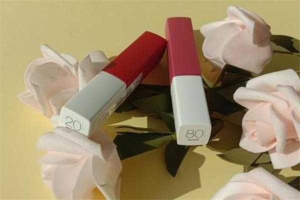 美宝莲接吻棒哪个颜色好看