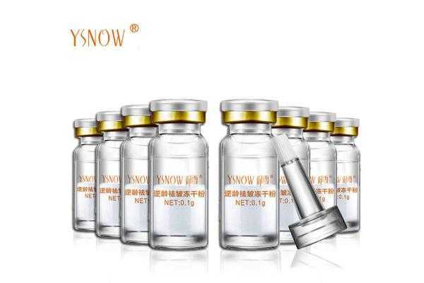 冻干粉对痘痘有效果吗 冻干粉对伤疤恢复有没有帮助