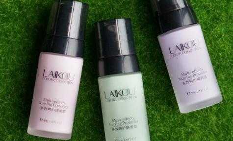 隔离霜的作用和功效