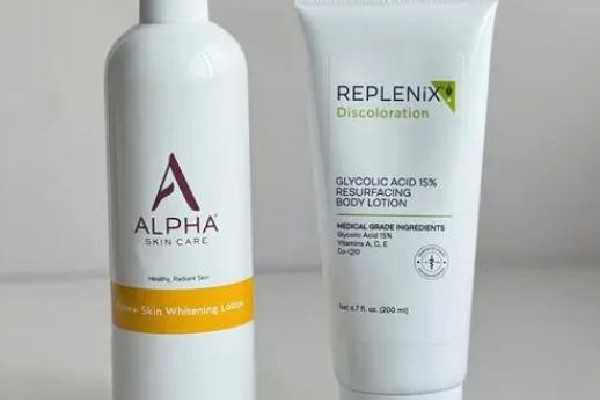 果酸身体乳可以美白吗