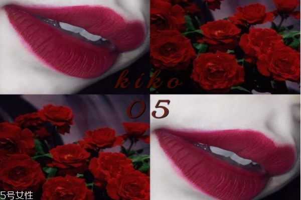斩男色口红有哪些？斩男色口红推荐