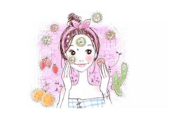 是不是面膜里面含的都有激素啊 是不是面膜里面含的都有激素啊