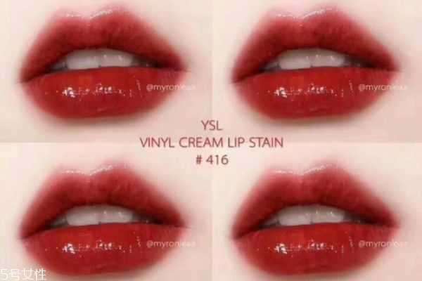 适合黑黄皮的口红有哪些？黄黑皮适合的口红颜色