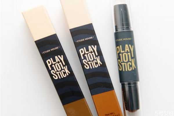 素颜可以用修容吗？素颜可以用修容棒吗