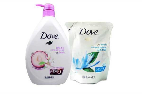 沐浴露为什么感觉冲不干净 沐浴露为什么感觉冲不干净