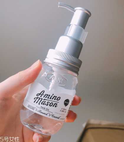 amino mason护发油和loretta护发油哪个好