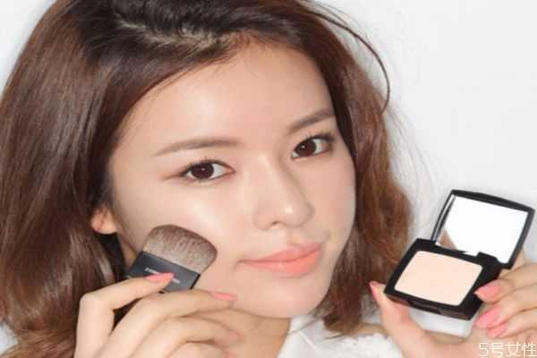 高光可以涂全脸吗