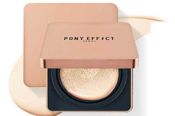 pony effect气垫适合什么肤质？pony effect气垫遮瑕好吗