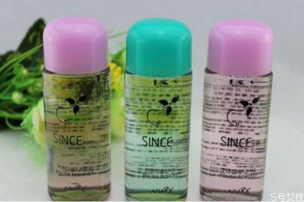 洗甲水什么牌子好？洗甲水怎么用