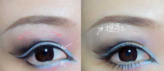 麋鹿妆怎么化好看？