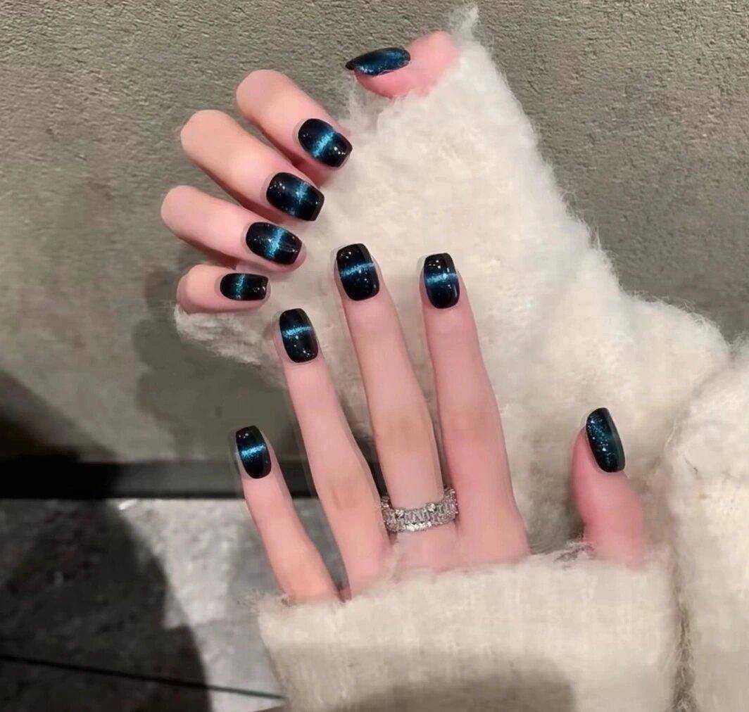 哪个猫眼颜色指甲好看 哪个猫眼颜色指甲好看