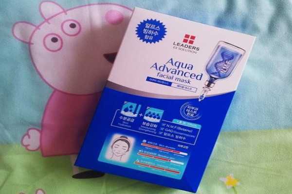 丽得姿美帝优补水面膜好闻吗？丽得姿美帝优补水面膜效果