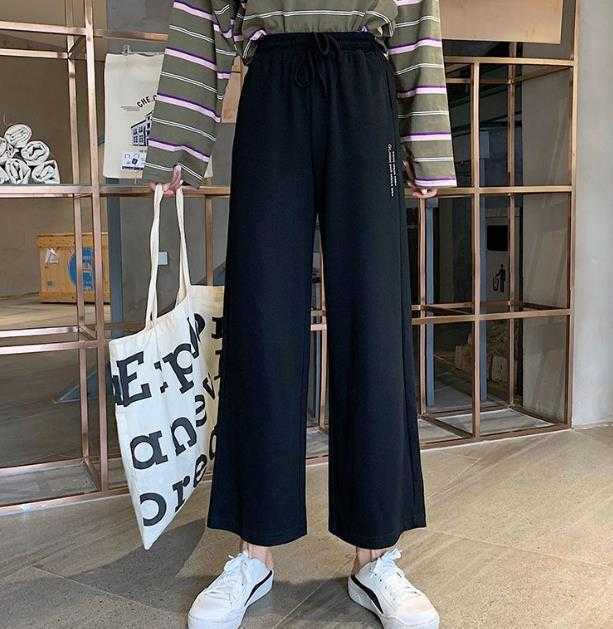 烟管裤和直筒裤的区别,腰粗适合穿什么裙子 烟管裤和直筒裤的区别,腰粗适合穿什么裙子