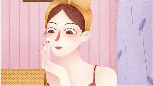 润肤乳的活性成分是什么