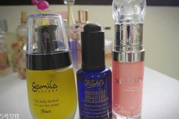 敏感肌肤怎么选护肤品