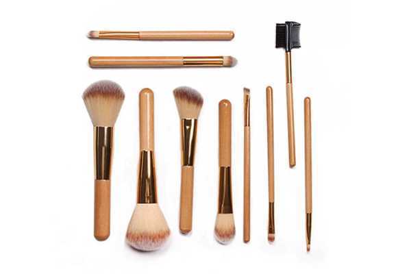 化妆刷能用肥皂洗吗 化妆刷能用肥皂洗吗