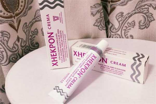 西班牙颈霜保质期