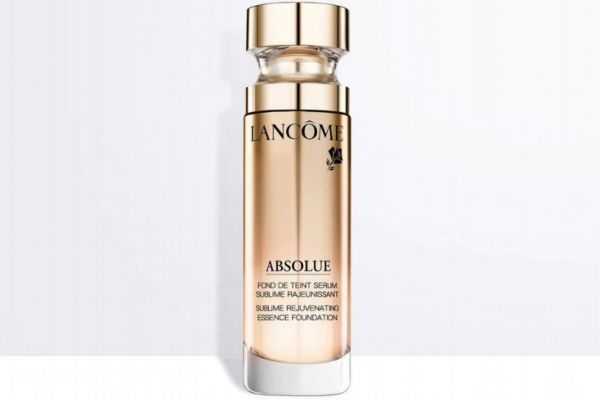 兰蔻菁纯粉底液使用方法