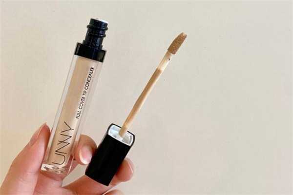 unny遮瑕液孕妇能用吗?unny遮瑕液怎么样 unny遮瑕液孕妇能用吗?unny遮瑕液怎么样