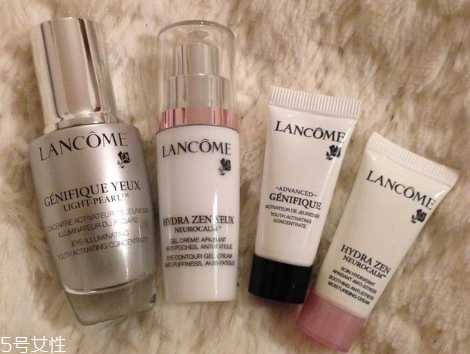 眼霜什么成分最好 这4种成分最有效