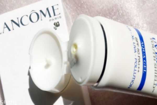 兰蔻防晒霜需要卸妆吗 兰蔻防晒霜需要卸妆吗