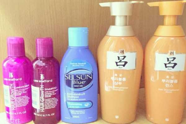 不用护发素对头发好吗