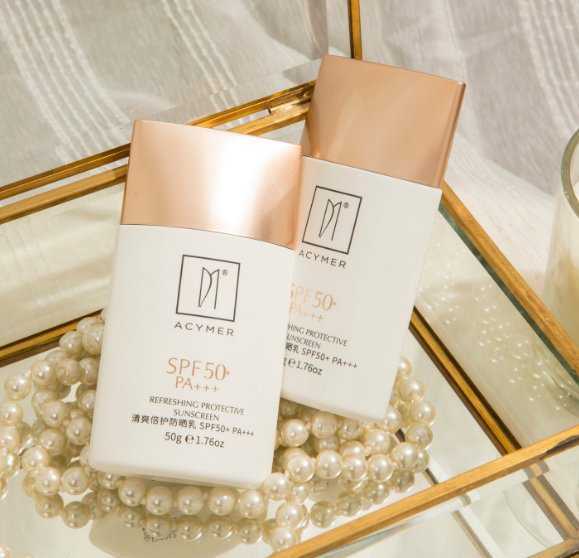 防晒霜spf30和spf50的区别