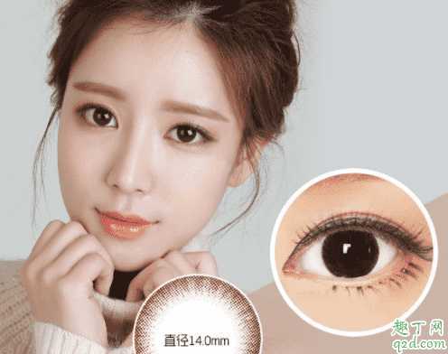 一般戴美瞳戴多大合适?新手美瞳一直戴不上怎么办 一般戴美瞳戴多大合适?新手美瞳一直戴不上怎么办