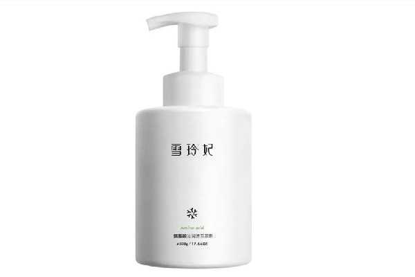 洁面慕斯和洗面奶哪个好用