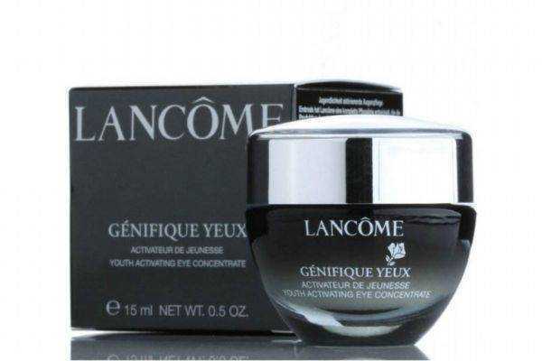 兰蔻小黑瓶眼霜效果怎么样 兰蔻小黑瓶眼霜效果怎么样