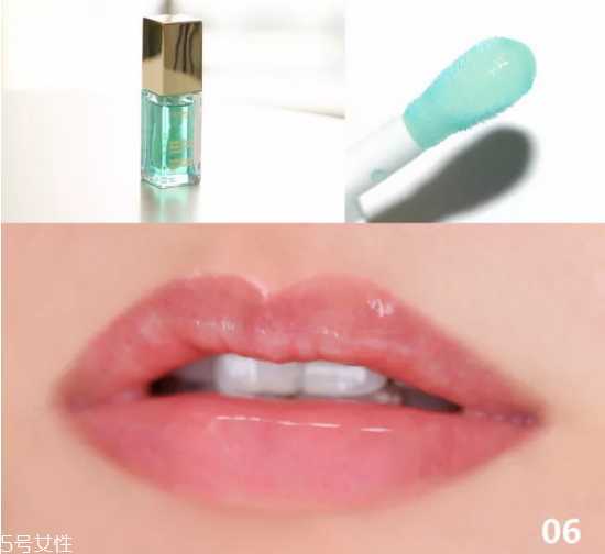 娇韵诗唇油有哪些色号