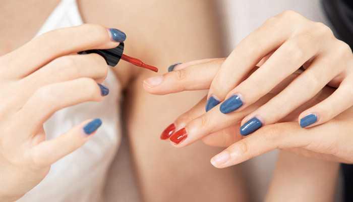 经常做美甲的六大危害 经常做美甲的六大危害