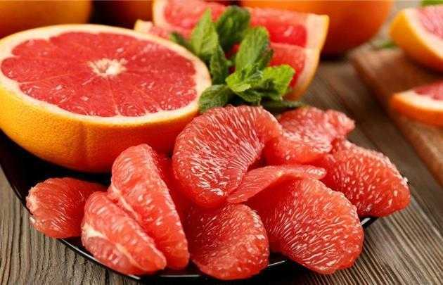 红心柚子上火还是降火