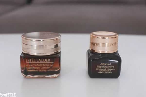 雅诗兰黛眼霜新款老款区别 雅诗兰黛眼霜新款老款区别