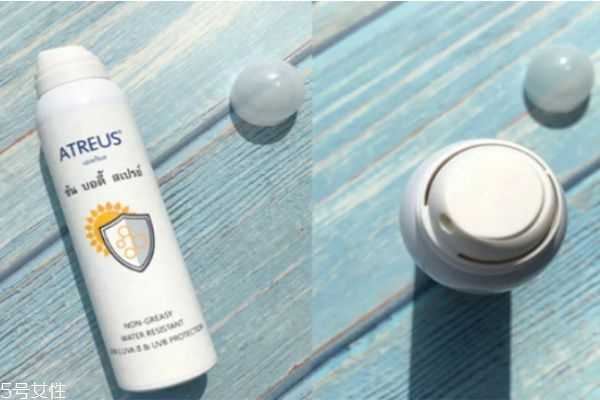 美白喷雾有哪些