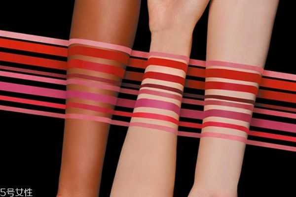 ysl小金条口红必入色号 ysl小金条的涂法