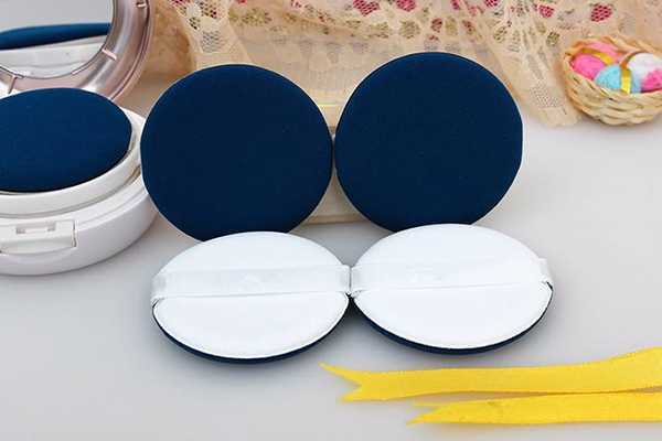 气垫粉扑怎么清洗 气垫粉扑怎么清洗