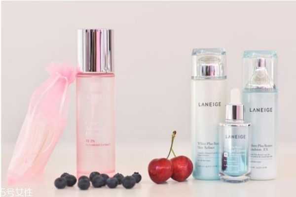 兰芝净透肌底精华液怎么用