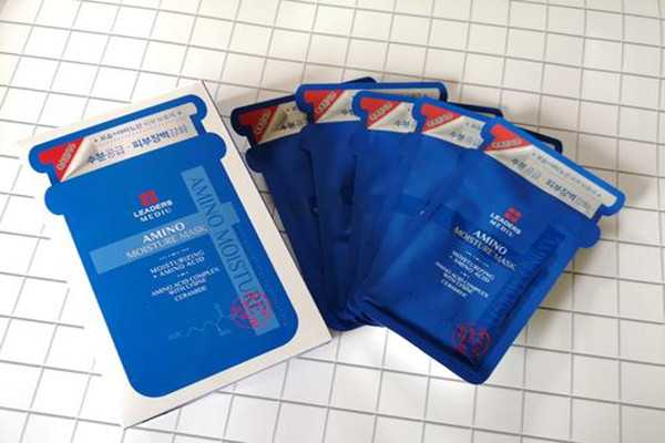 丽得姿美帝优补水面膜怎么样？好用吗