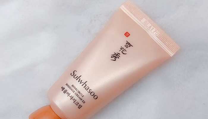 雪花秀按摩膏的正确使用方法 雪花秀按摩膏的正确使用方法