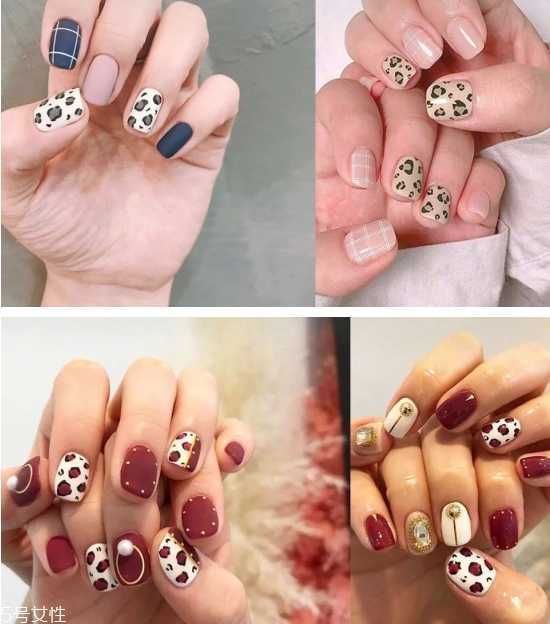女生秋冬做什么美甲好看？冬季美甲这几款最显气质