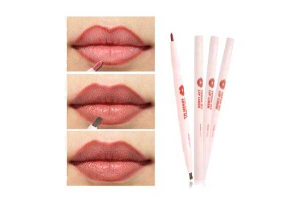 唇线笔怎么使用?用对方法才不容易掉色 唇线笔怎么使用?用对方法才不容易掉色