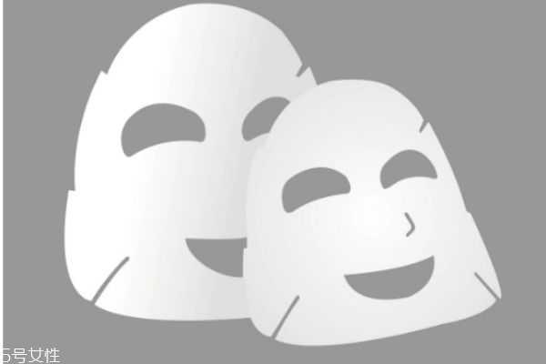 黑面膜和白面膜有什么区别