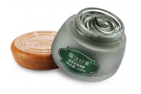 膜法世家绿豆泥怎么样