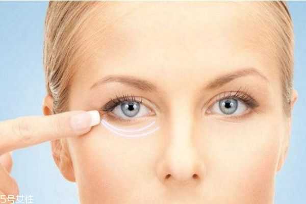 眼袋严重怎么解决