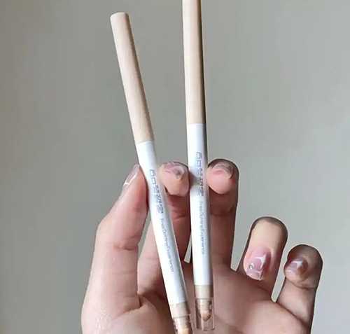便宜的遮瑕笔能用吗