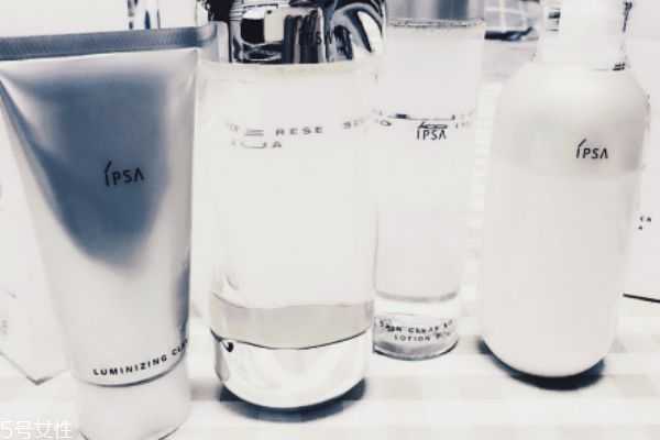 ipsa面膜和科颜氏白泥