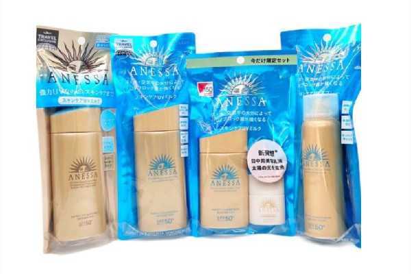 资生堂小金瓶防晒霜怎么看日期 资生堂小金瓶防晒霜怎么看日期