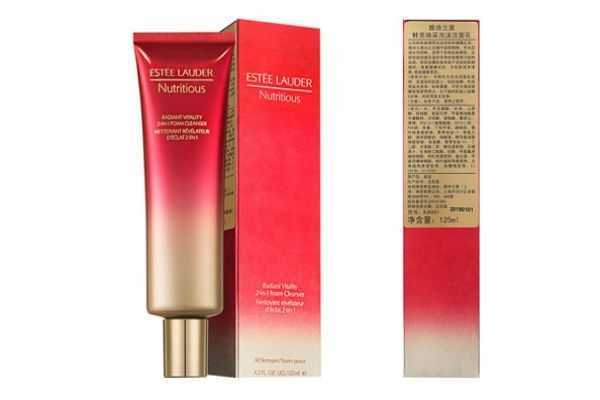 雅诗兰黛洗面奶怎么用