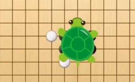 五子棋必胜阵法